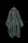 MUTEDANCE Bow-knot silk caftan MD23FW10 PM73